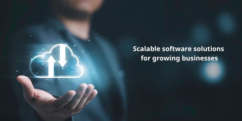 Scalable software solutions for growing businesses
