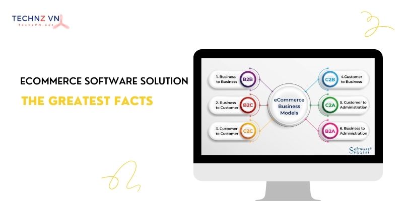 Ecommerce software solution the greatest facts