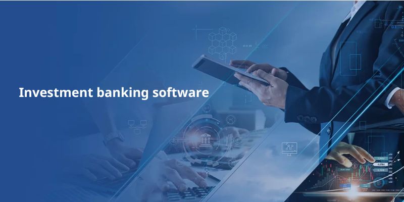 Investment banking software 