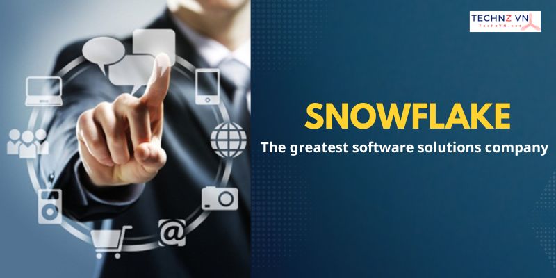 Snowflake - The greatest software solutions company