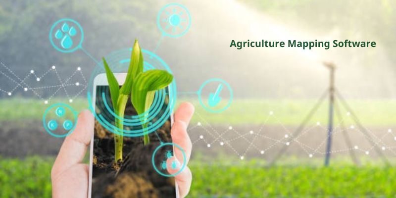 Agriculture Mapping Software