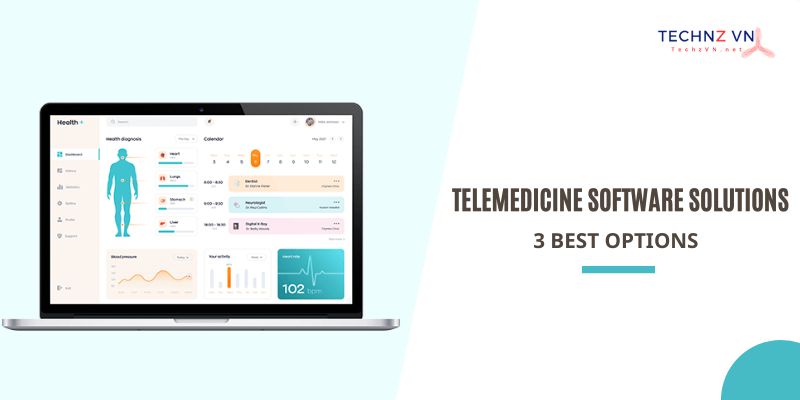 telemedicine software solutions