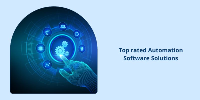 Top-rated Automation Software Solutions