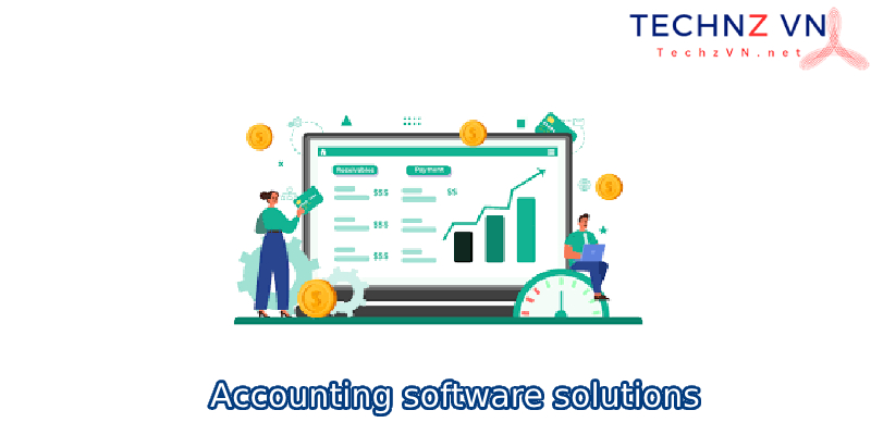 Accounting software solutions: New trends