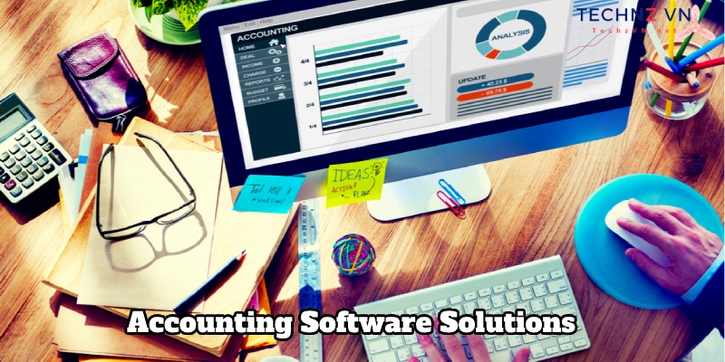 Fits of using accounting software