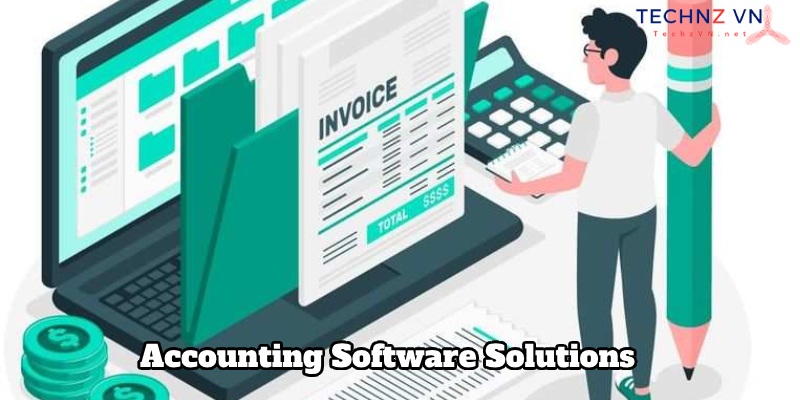 Accounting software solutions: Classification of software