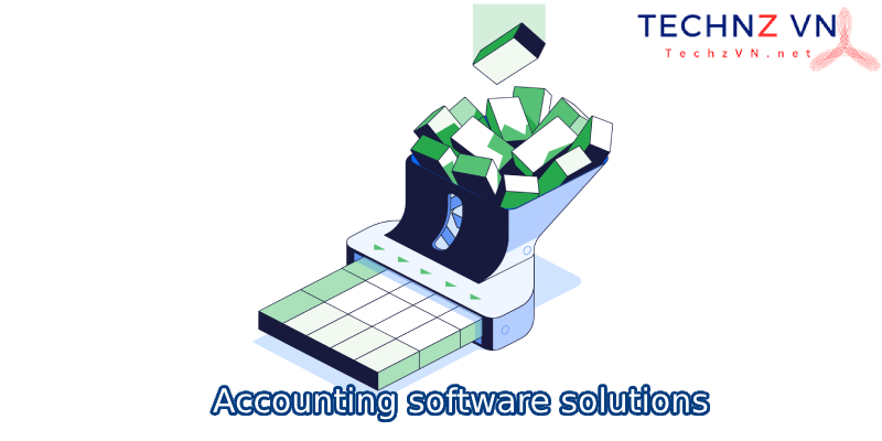 The value of accounting software for companies