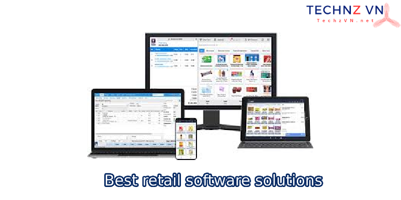 Trends and predictions in best retail software solutions