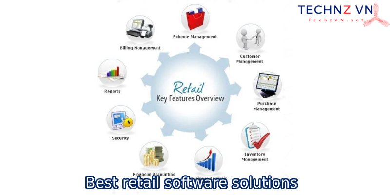 Best retail software solutions: some important features